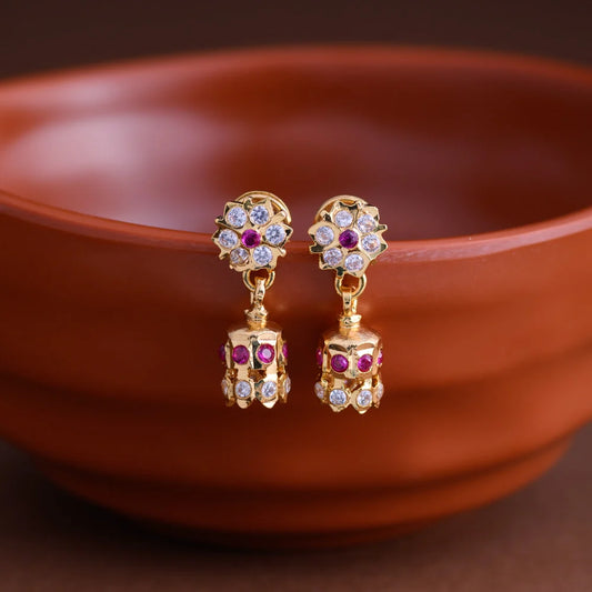 Impon jhumka- sobhi - Muruga