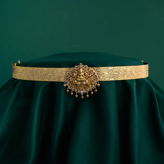 Lakshmi bridal hipbelt