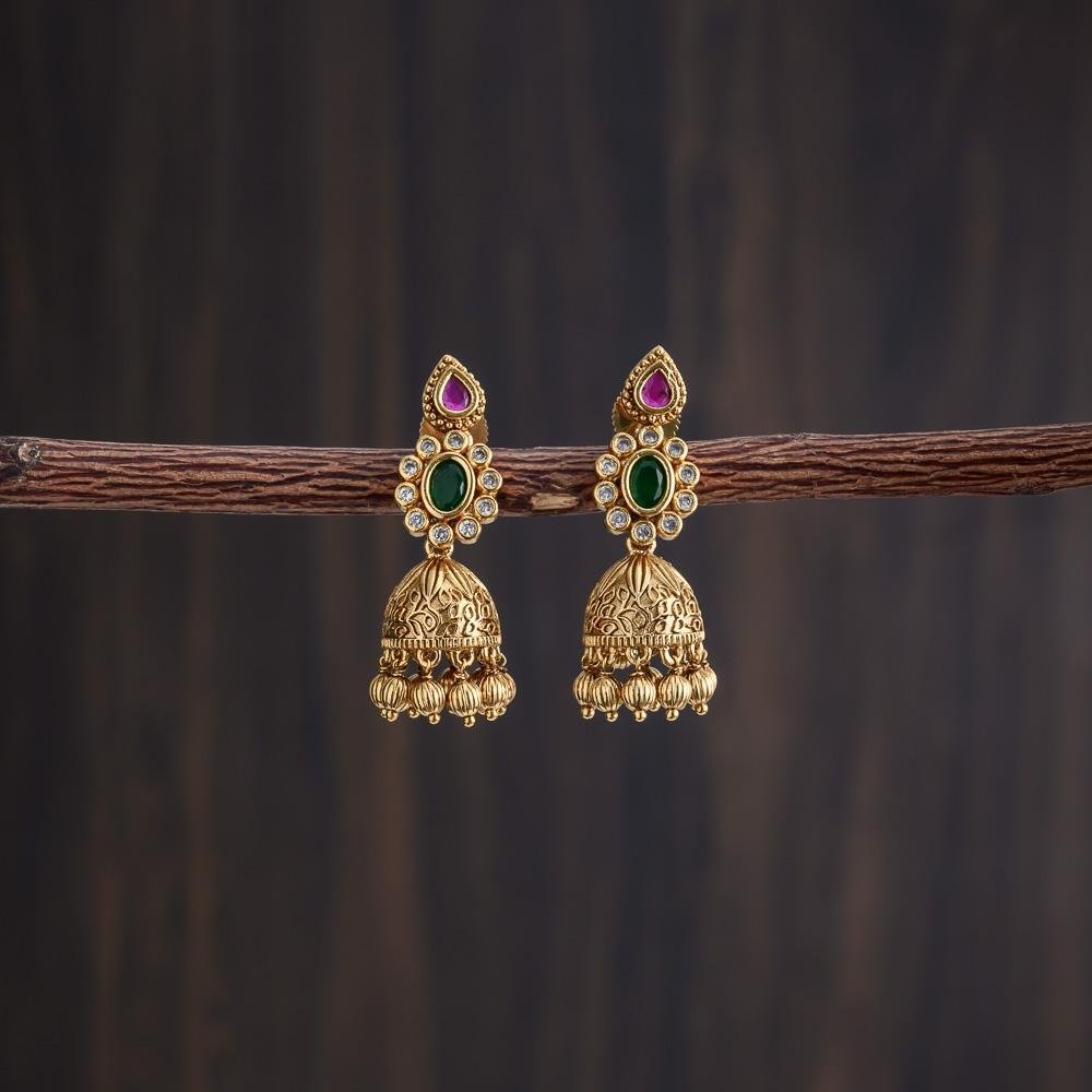 jhumkas -  Babyy -Minmini