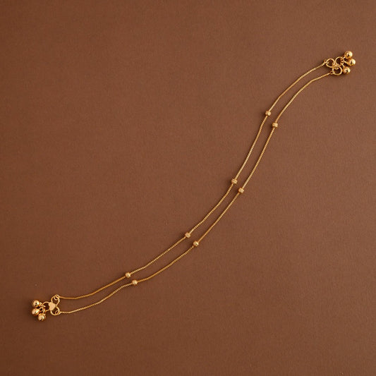 Anklet - Elegant on a budget