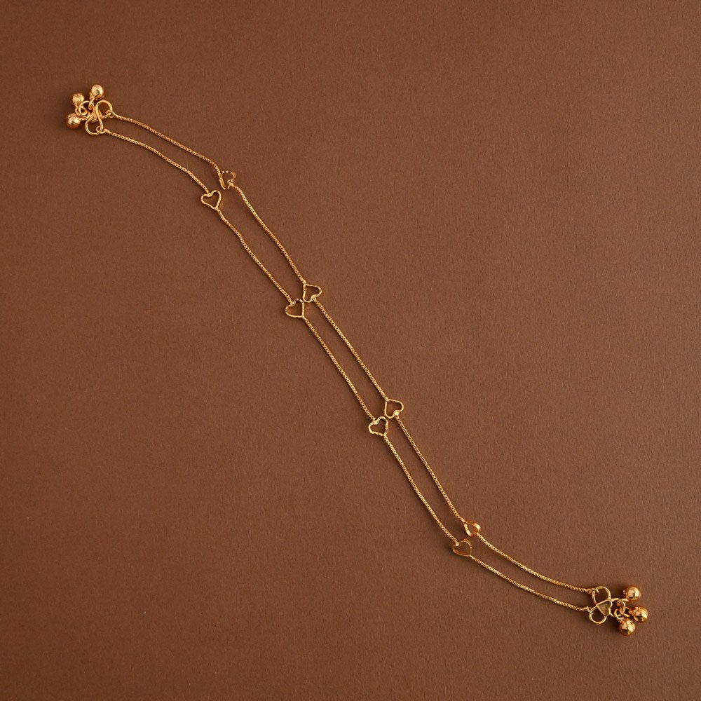 Anklet - Elegant on a budget