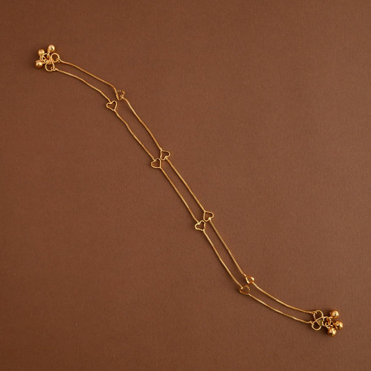 Anklet - Elegant on a budget