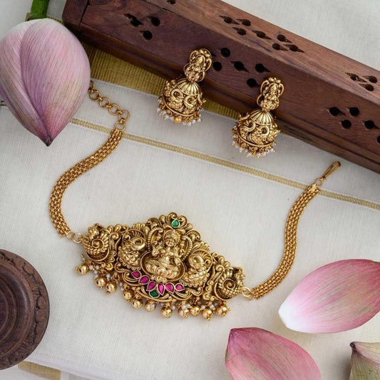 mugil version 2 choker  - Kamatchi