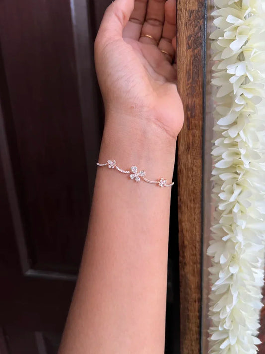 Bracelet - Rose gold