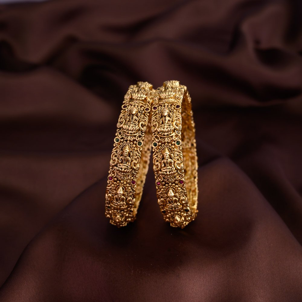 Nagasi bangles