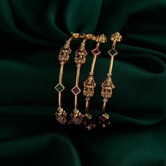 lakshmi bangles- four