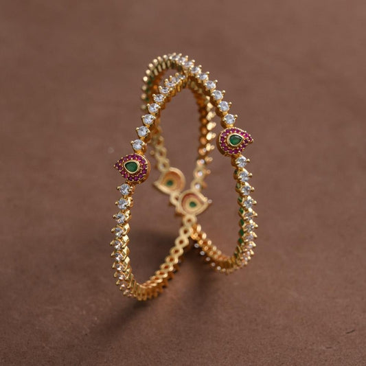 diamond replica bangles version 3