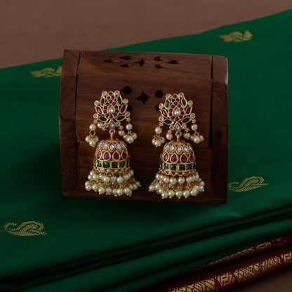 tamara jhumkas - Gift -Minmini