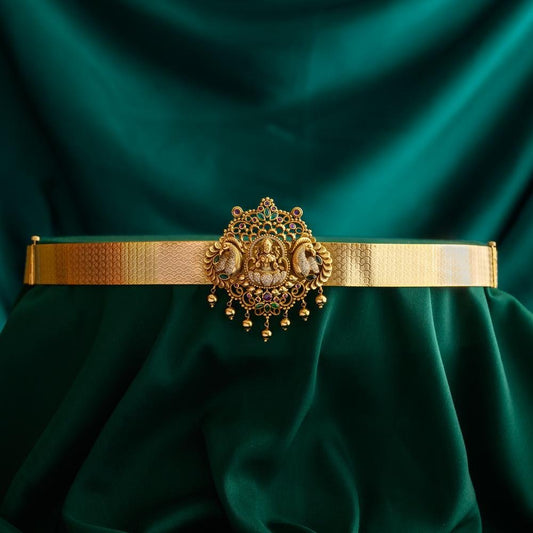 Lakshmi hipbelt -Thangam
