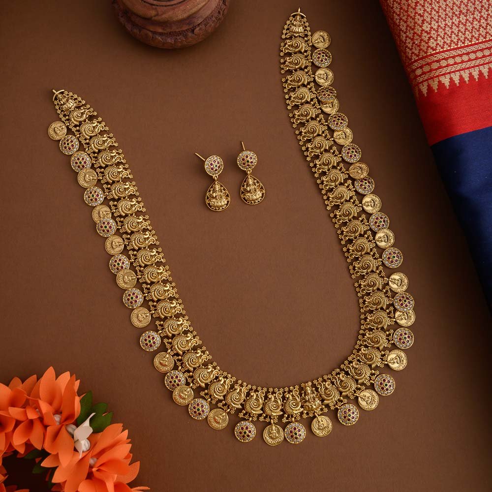 Lakshmi coin haaram -  Mru