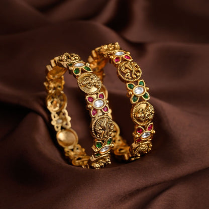 Lakshmi bangles - Rukhu -rukhu