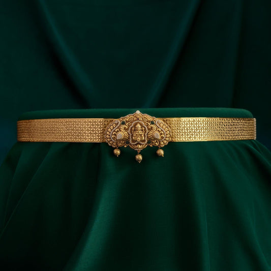 lakshmi hipbelt  - Engagement look