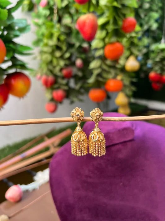 Impon jhumka- - sobhi
