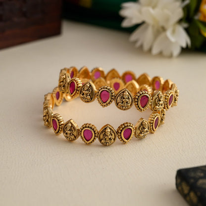 Nayanthara bangles - Rukhu -rukhu