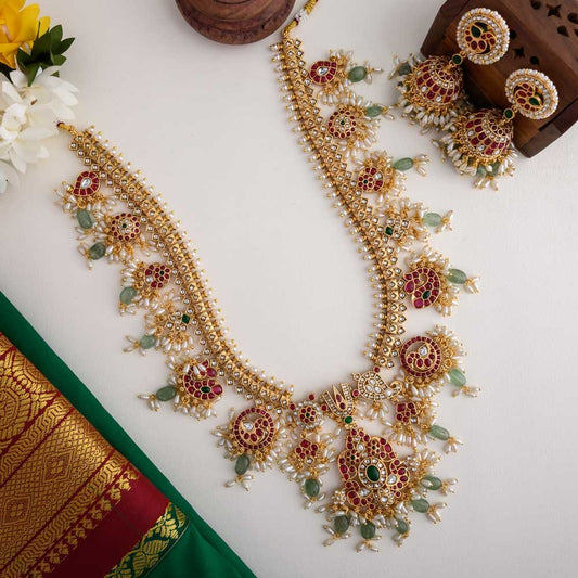 Nita ambani inspired guttapusalu haaram