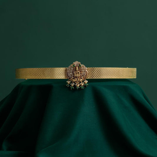lakshmi hipbelt  - Engagement look