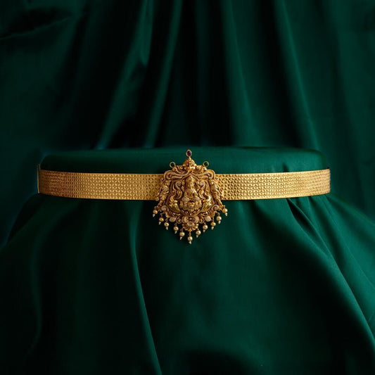 lakshmi hipbelt - Guest look