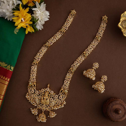Gajalakshmi bridal haaram -Sitara