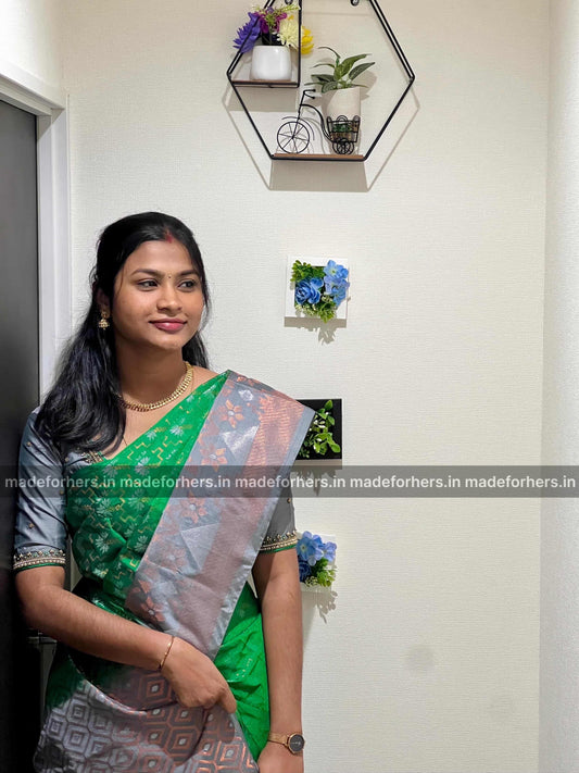 narayani neckpiece   - Onam