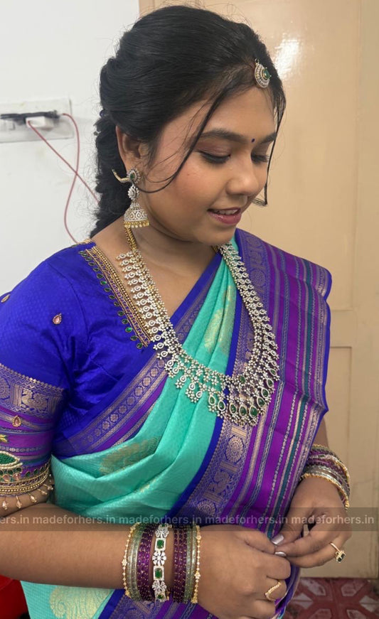 floral bangles - Bride - Thara - Nita - emmi - Kriti