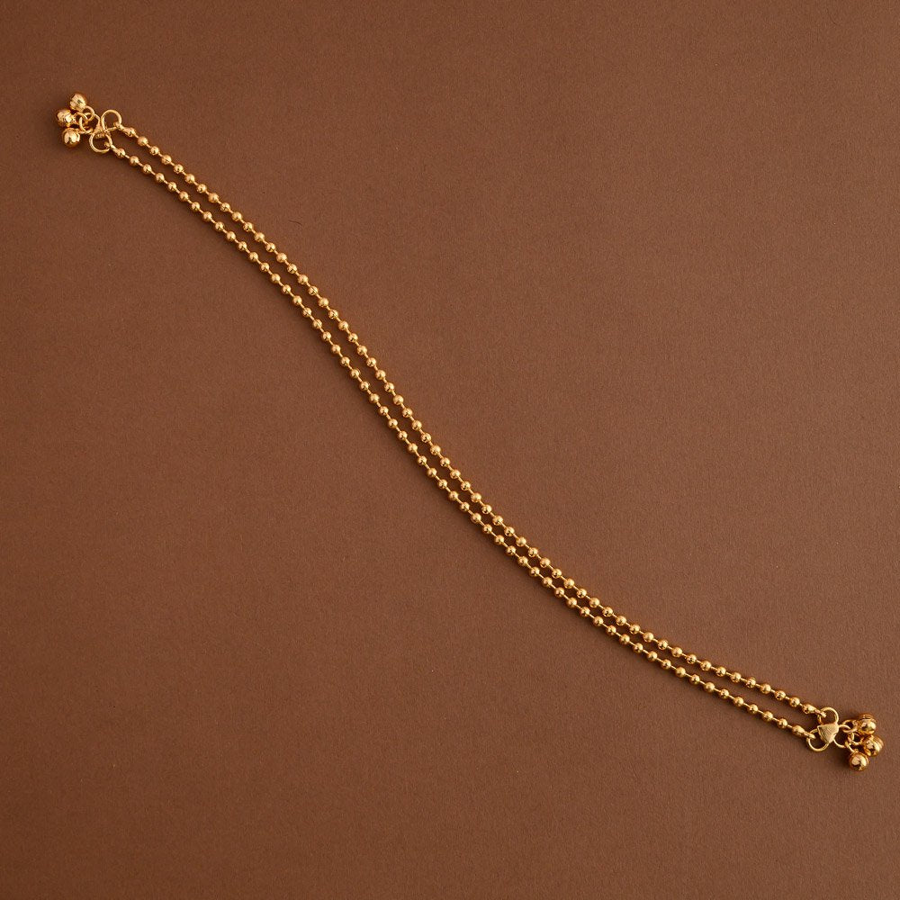 Anklet - Elegant on a budget
