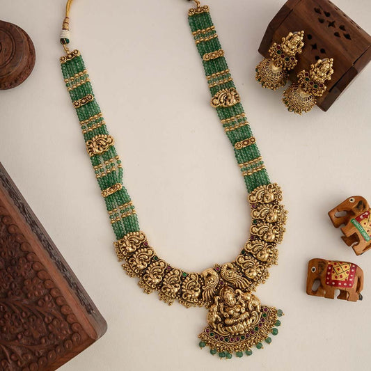 Samriddhi bridal haaram - Sitara