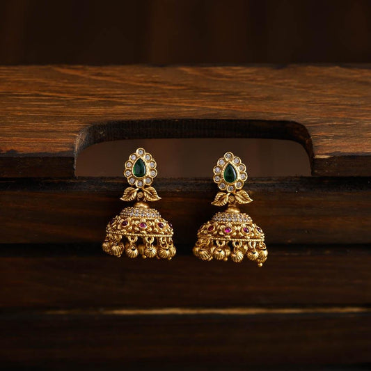 kooda jhumkas-  Babyy