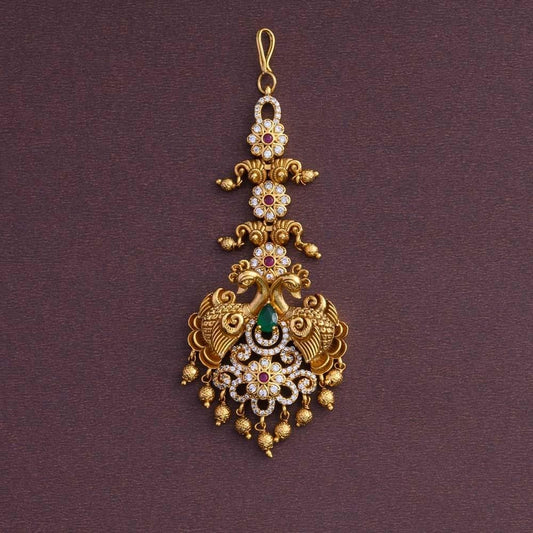 peacock 3D tikka