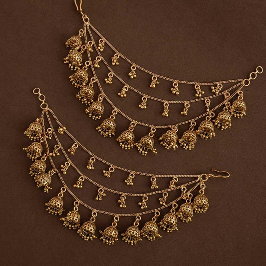 jhumki earchains