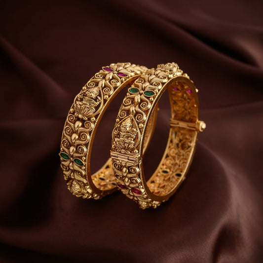 Lakshmi bridal bangles -thara