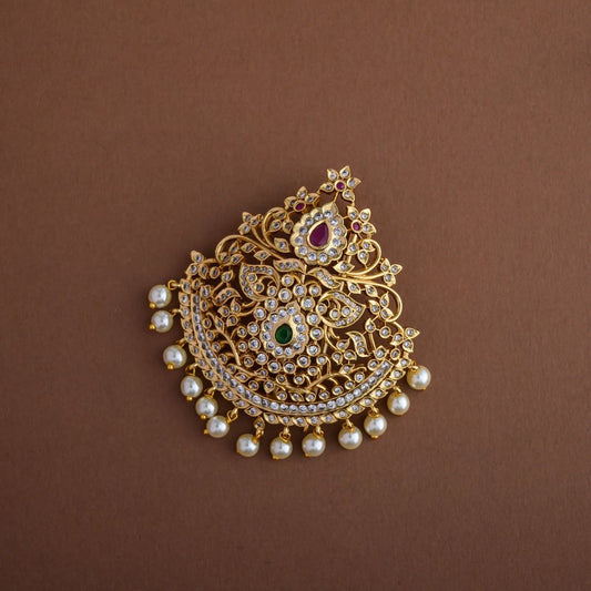Floral jadabillai