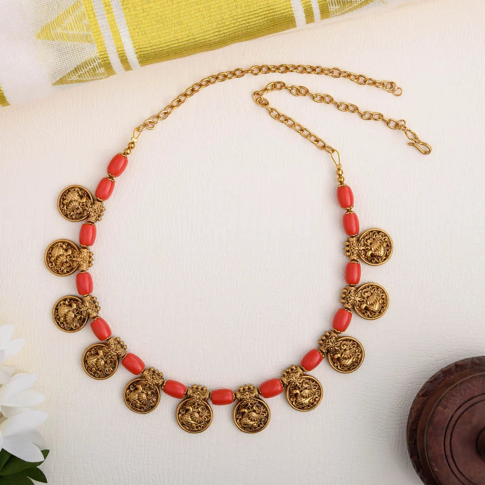 Angaraka neckpiece