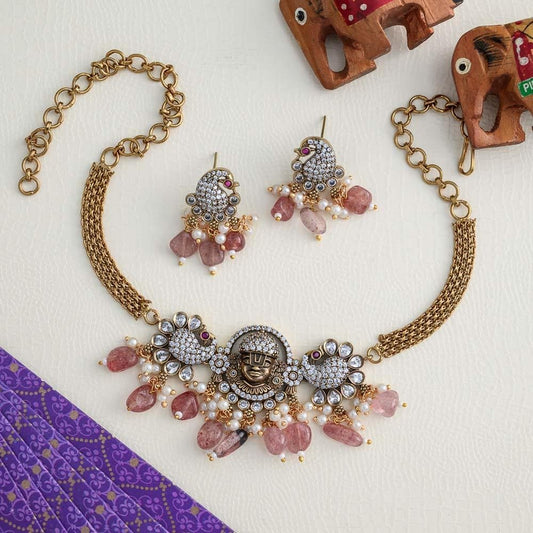 vivi victoria choker   - Choker