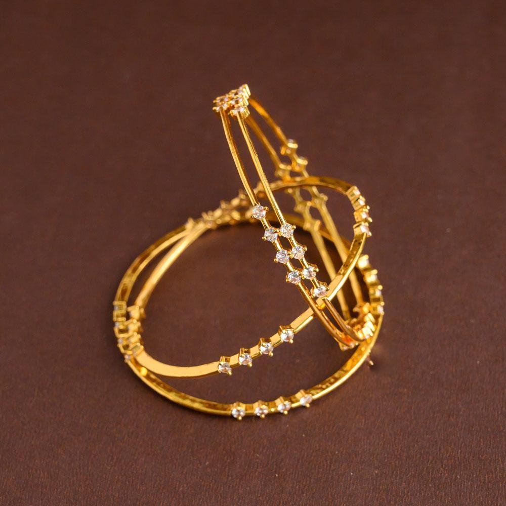Vintage bangles- four-vairam