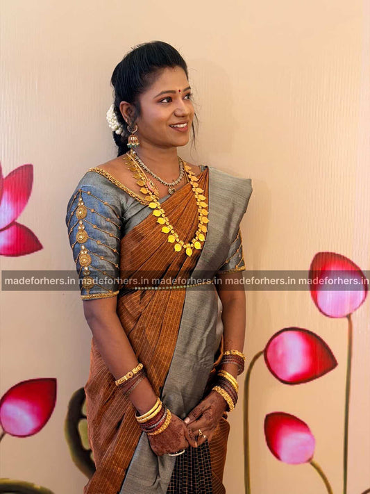 sindhu interchangeables neckpiece set- cele