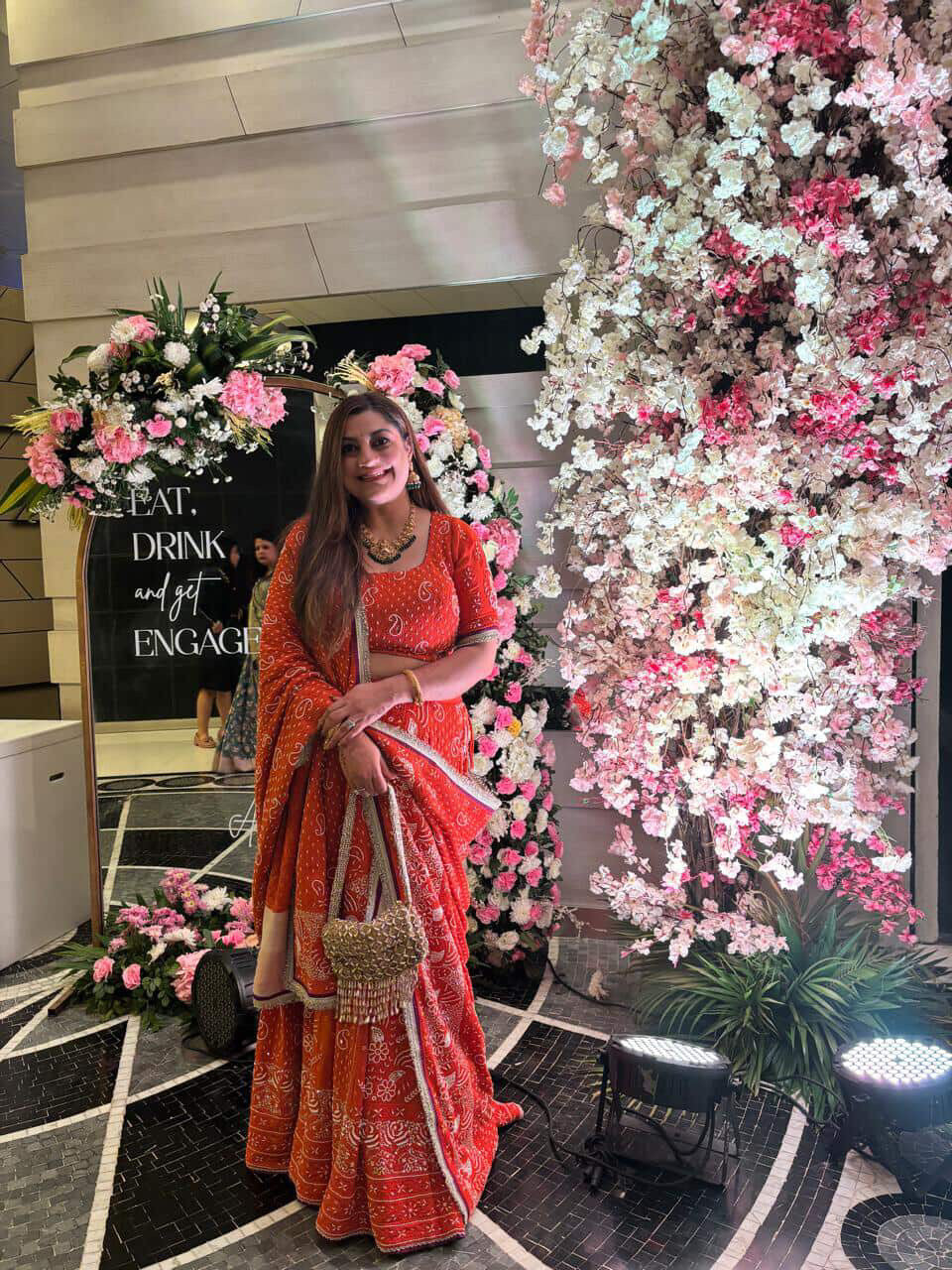 nakshi neckpiece set-Priyanka