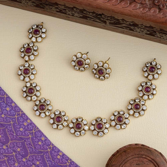 lolita the victorian neckpiece set - indhu