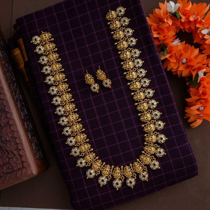 anisha version 2 haaram - Guest look - lakshmi coin