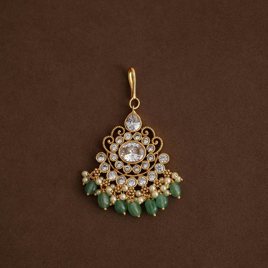 Victorian maang tikka - thara