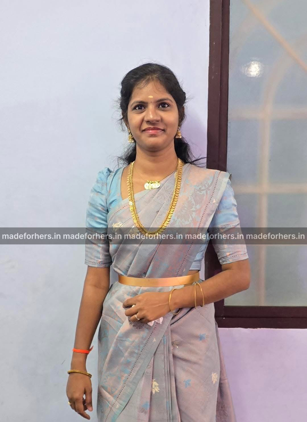 Lakshmi coin invisible chain - 4coins- Gla