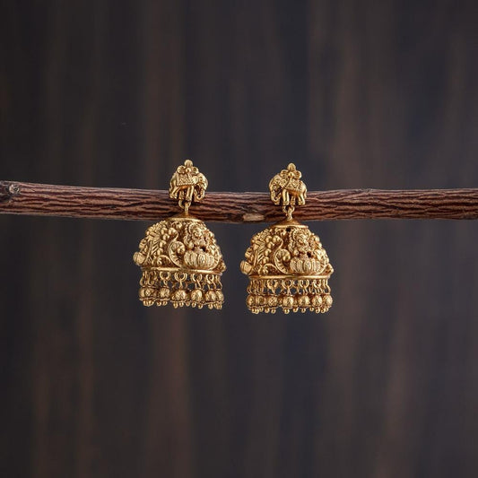 Elephant jhumkas- baby