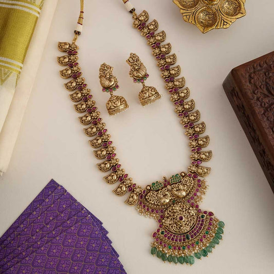 Megalai bridal haaram