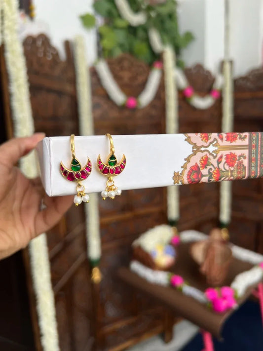 Bugadi earrings