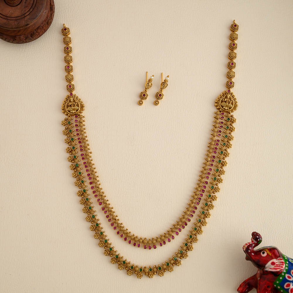 Livi dual layered haaram - Jo - Muruga
