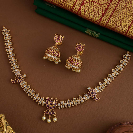 Tamara neckpiece