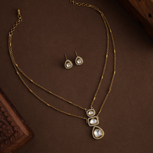 Dawn dual layered chain