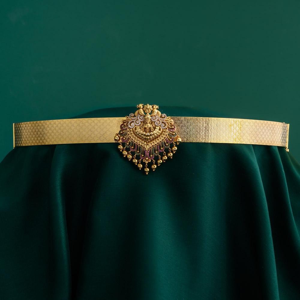 Bridal Designed Hipbelt