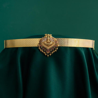 Bridal Designed Hipbelt
