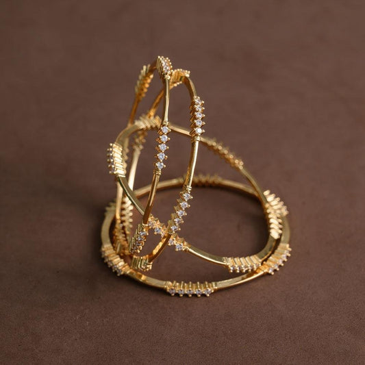 vintage bangles  version 2 - four - Keralam - Ponn -Minmini