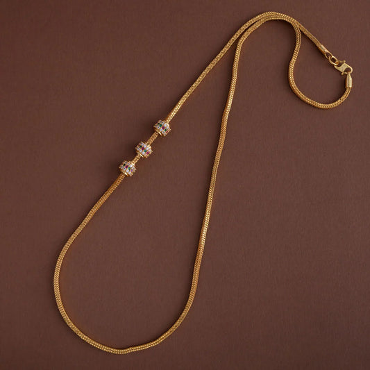 Mugappu chain